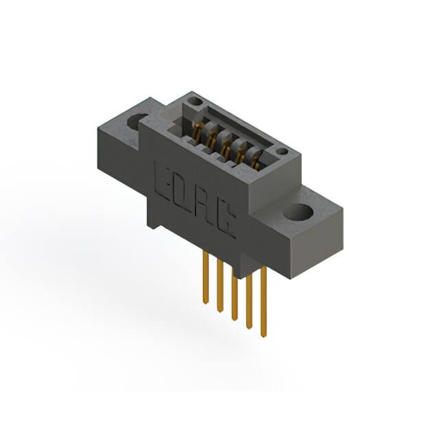 395-005-540-604 EDAC Inc.  Edgeboard Connectors